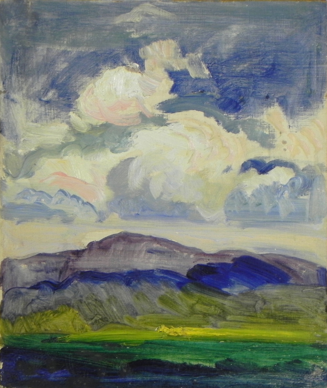 Rough Skies